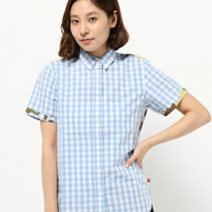 ディッキーズ（Dickies）のシャツ/ブラウス（素材：綿100％、レディース）【￥3,996】