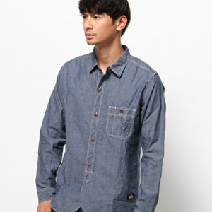 ディッキーズ（Dickies）のシャツ/ブラウス（素材：コットン100%、メンズ）【￥19,440】