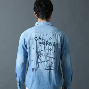 カリサーフ（CALI SURF）のシャツ/ブラウス（素材：綿100%、メンズ）【￥7,452】