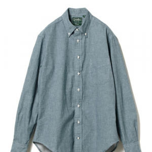ギットマン ヴィンテージ（GITMAN VINTAGE）のシャツ/ブラウス（素材：綿100%、メンズ）【￥22,680】