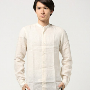 バルバ（BARBA）のシャツ/ブラウス（素材：麻100%、メンズ）【￥34,560】