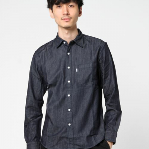 エドウィン（EDWIN）のシャツ/ブラウス（素材：コットン100%、メンズ）【￥4,212】