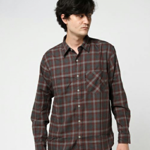 エドウィン（EDWIN）のシャツ/ブラウス（素材：綿 70%, ポリエステル 30% 、メンズ）【￥4,212】