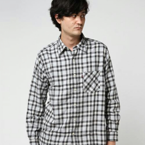 エドウィン（EDWIN）のシャツ/ブラウス（素材：綿 70%, ポリエステル 30% 、メンズ）【￥4,212】
