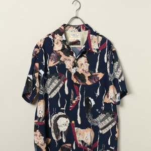 サンサーフ（SUN SURF）のシャツ/ブラウス（素材：本体:レーヨン100%、メンズ）【￥24,840】