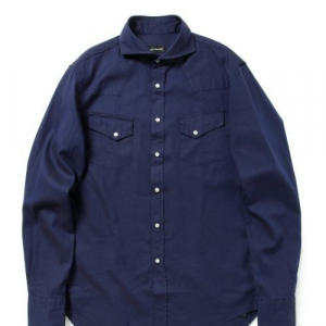 ギ・ローバー（GUY ROVER）のシャツ/ブラウス（素材：綿100%、メンズ）【￥23,760】