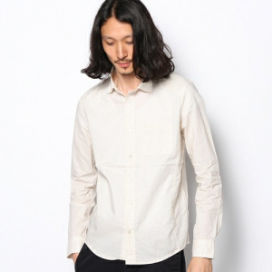 ハムネット（HAMNETT）のシャツ/ブラウス（素材：コットン100%、メンズ）【￥12,960】