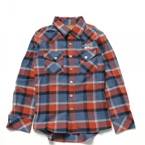クリフメイヤー（KRIFF MAYER）のシャツ/ブラウス（素材：コットン100%、キッズ）【￥4,860】