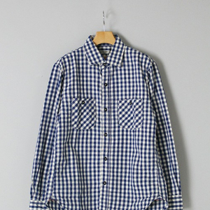 オムニゴッド（OMNIGOD）のシャツ/ブラウス（素材：コットン100%、メンズ）【￥17,820】