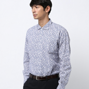 オリアン（ORIAN）のシャツ/ブラウス（素材：綿97%、ポリウレタン3%、メンズ）【￥25,920】