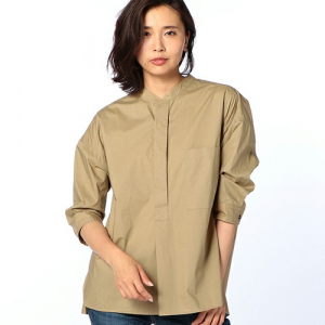 リエミラー（Rie Miller）のシャツ/ブラウス（素材：綿100％、レディース）【￥16,200】