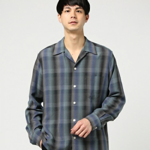 ワコマリア（WACKO MARIA）のシャツ/ブラウス（素材：レーヨン100%、メンズ）【￥29,160】