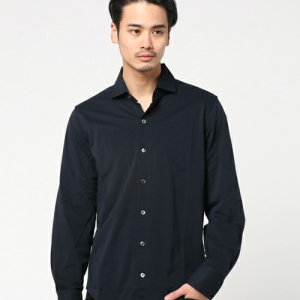 モルガンオム（MORGAN HOMME）のシャツ/ブラウス（素材：綿62％ポリエステル38％、メンズ）【￥14,580】