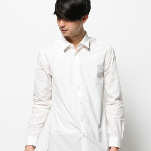 モルガンオム（MORGAN HOMME）のシャツ/ブラウス（素材：綿100%、メンズ）【￥14,580】