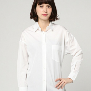 アルアバイル（allureville）のシャツ/ブラウス（素材：コットン100%、レディース）【￥21,600】